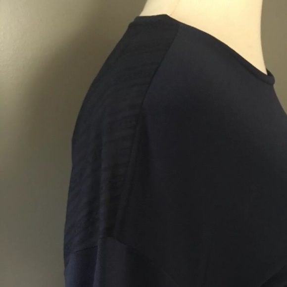 Ava & Viv navy blue top - Picture 7 of 8